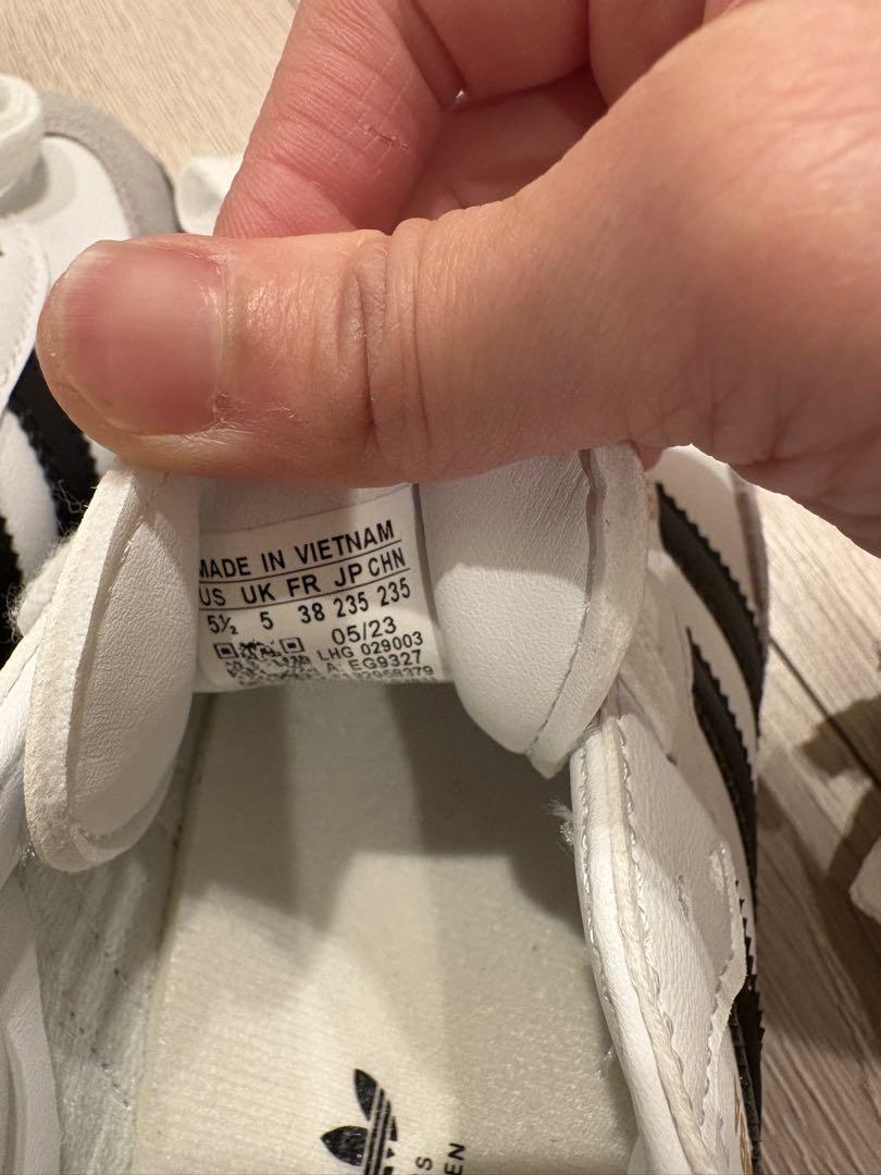 adidas Samba スニーカー 23.5cm