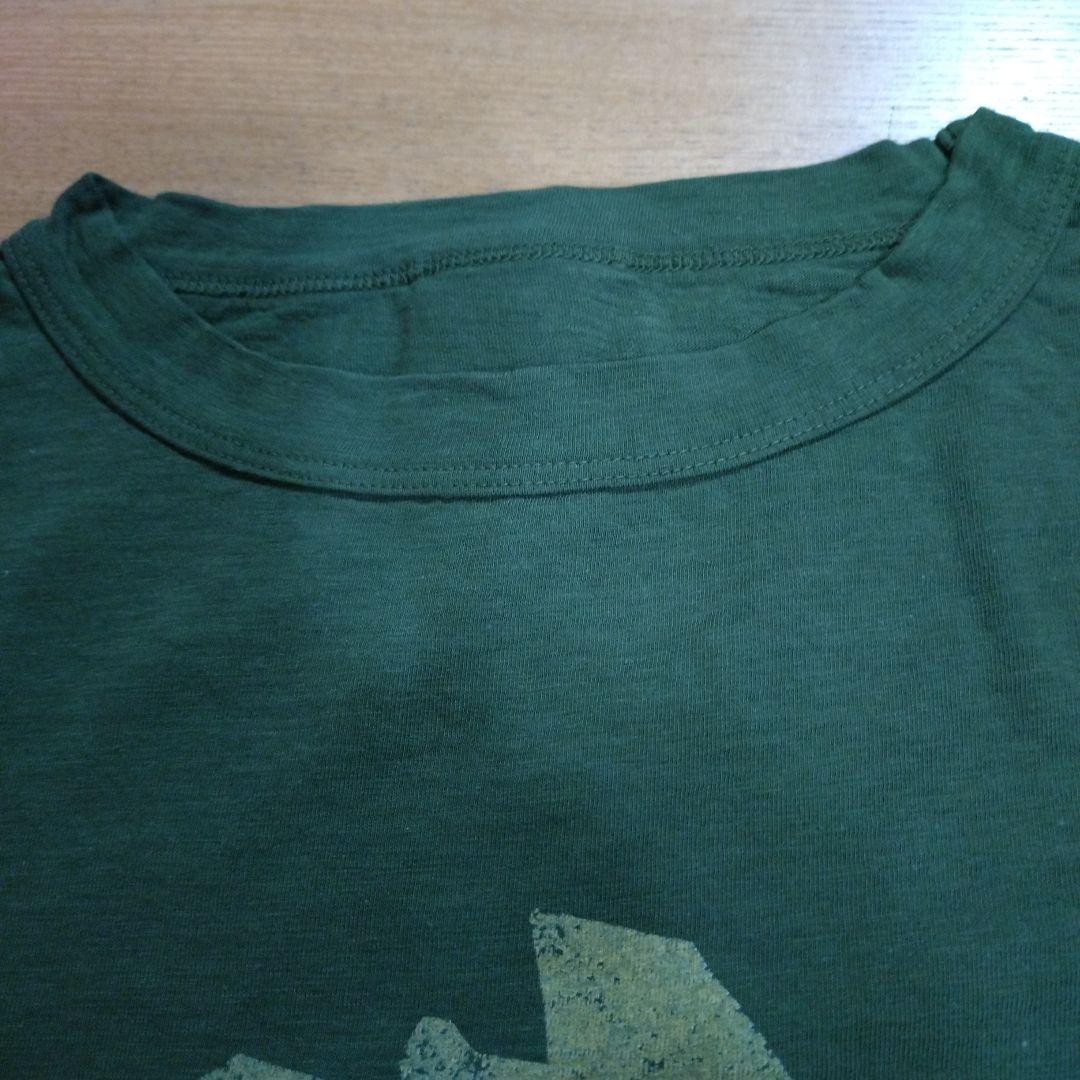 ５月３日まで限定価格未使用タグ付 ４５rpm オーシャンTシャツ カメ ５サイズ