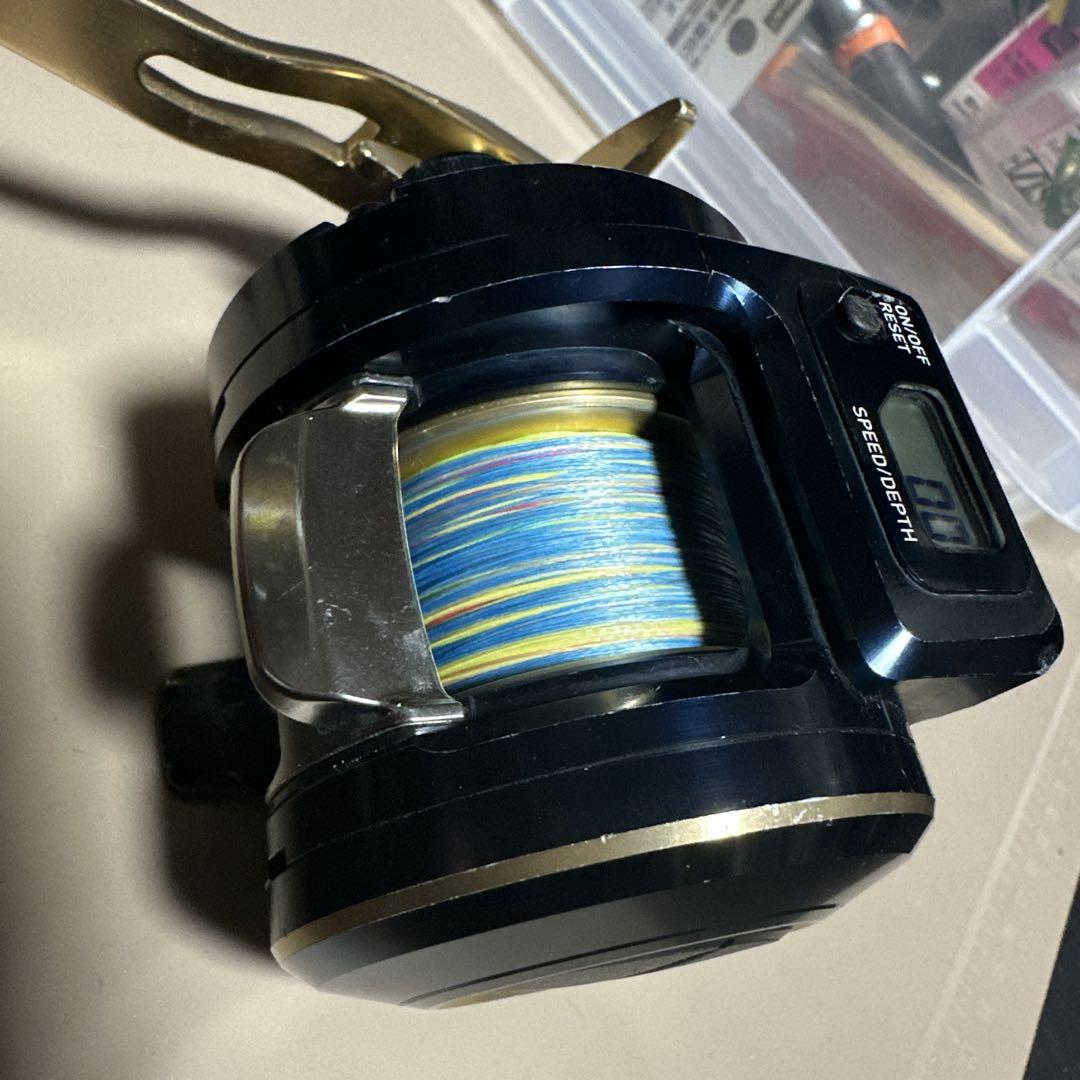ソルティガic 300L 左ハンドル