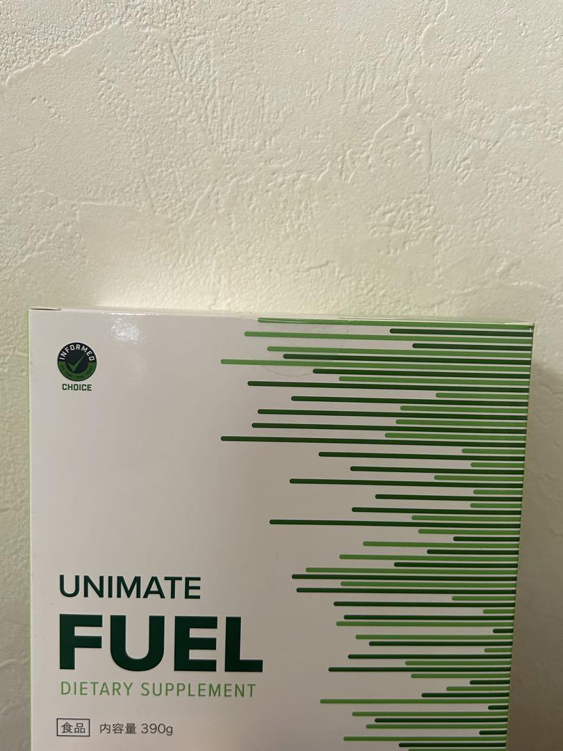 UNICITYユニシティUNIMATE FUEL ユニマテフューエル