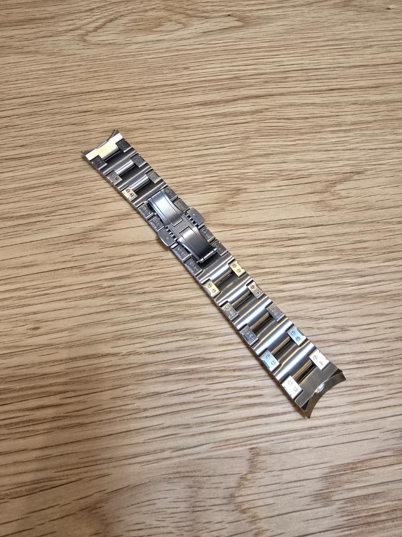 Blancpain Fifty Fathoms 5010 ブレースレット
