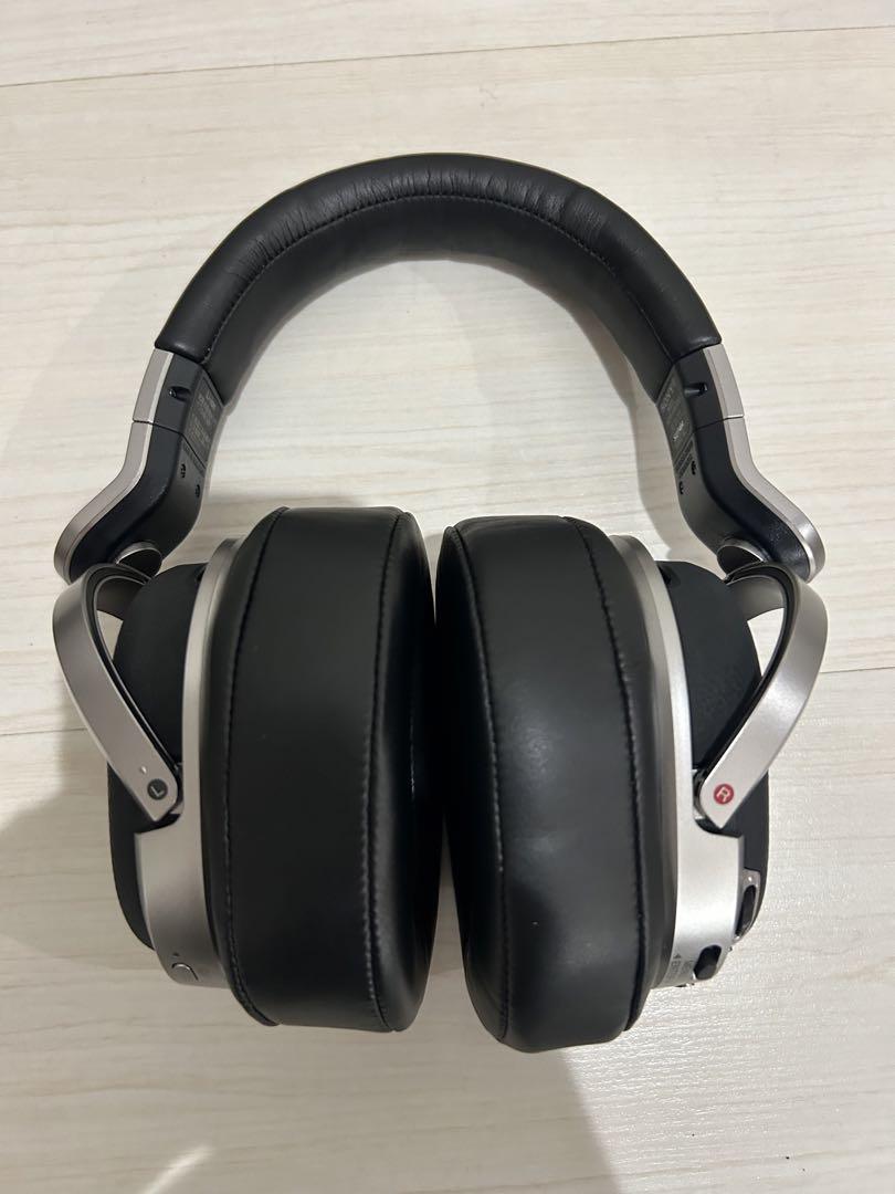 美品】ソニー MDR-HW700DS ワイヤレスサラウンドヘッドホン