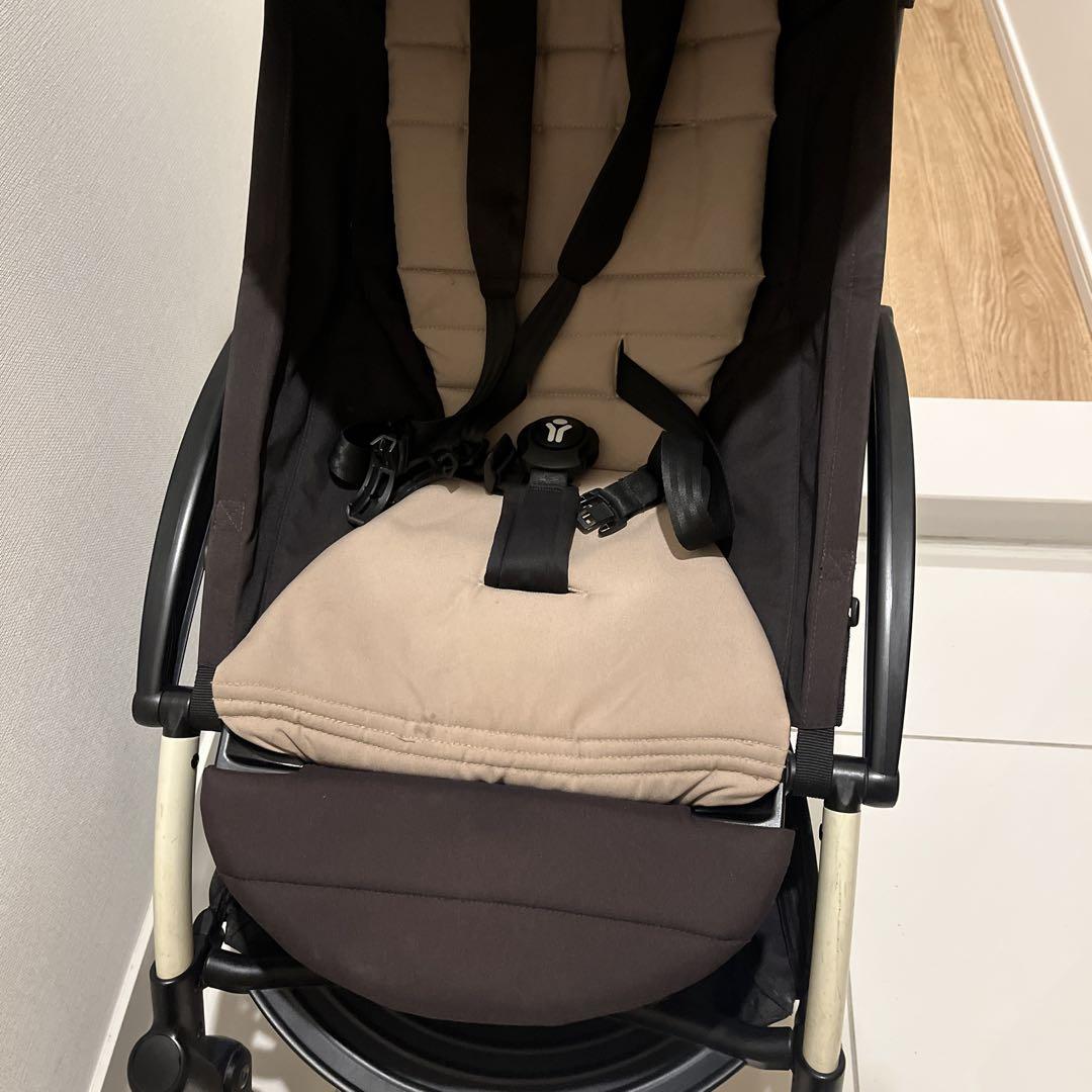 babyzen yoyo ベビーカー 6+