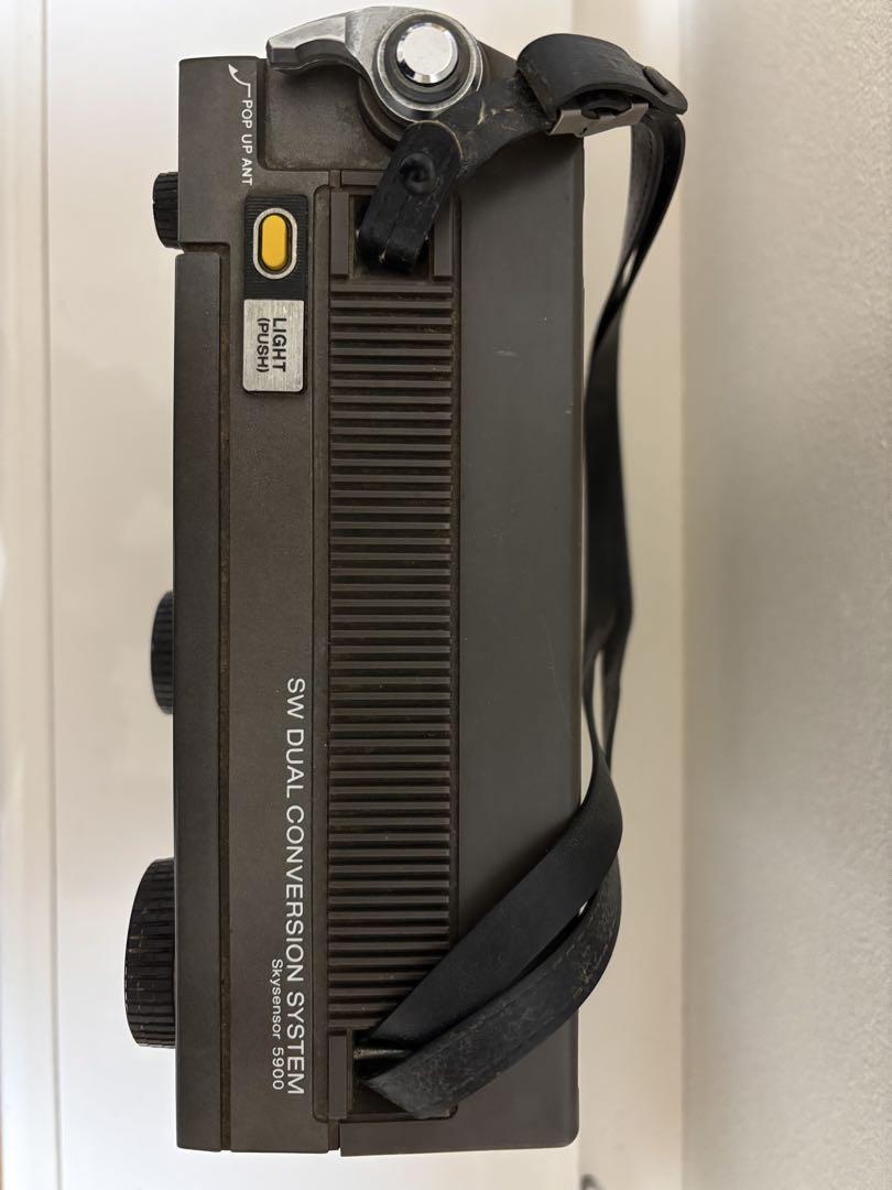 SONY スカイセンサー ICF-5900