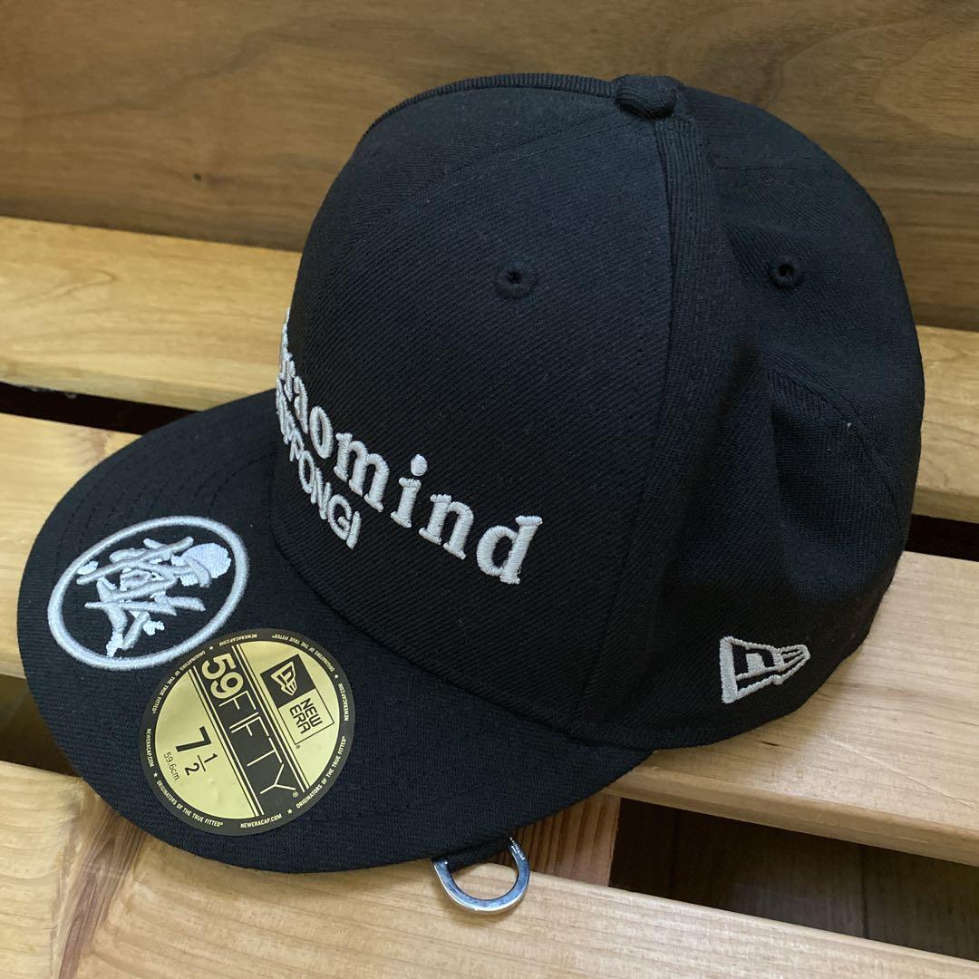 マスターマインドジャパン マスラオロッポンギ コラボ NEW ERA CAP