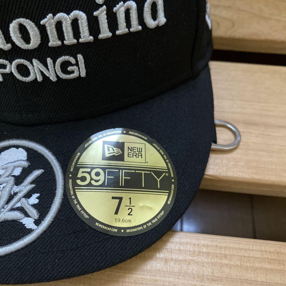 マスターマインドジャパン マスラオロッポンギ コラボ NEW ERA CAP