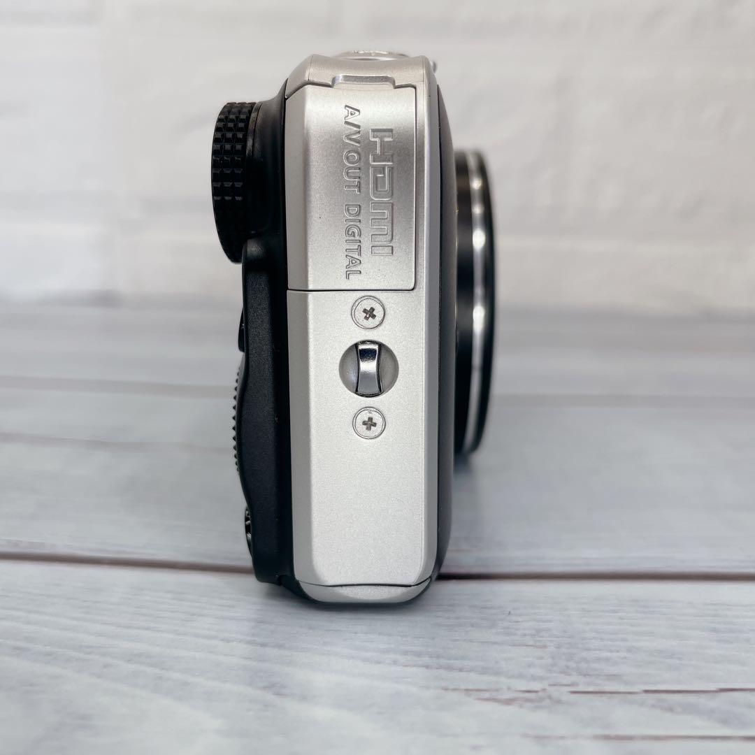 動作確認済Canon PowerShot SX230 HS ブラックGPSモデル