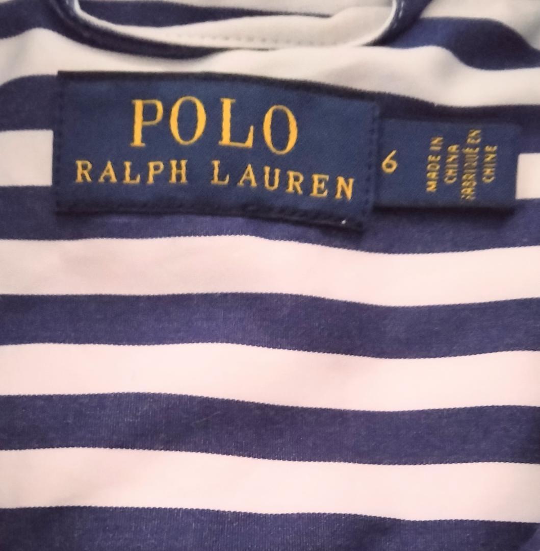 定価 ¥39,600 POLO RALPH LAUREN コットン ドレス