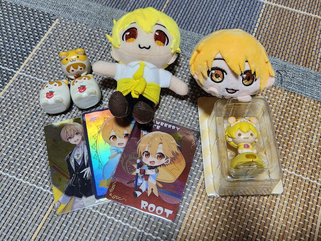 すとぷり　るぅとくんセット