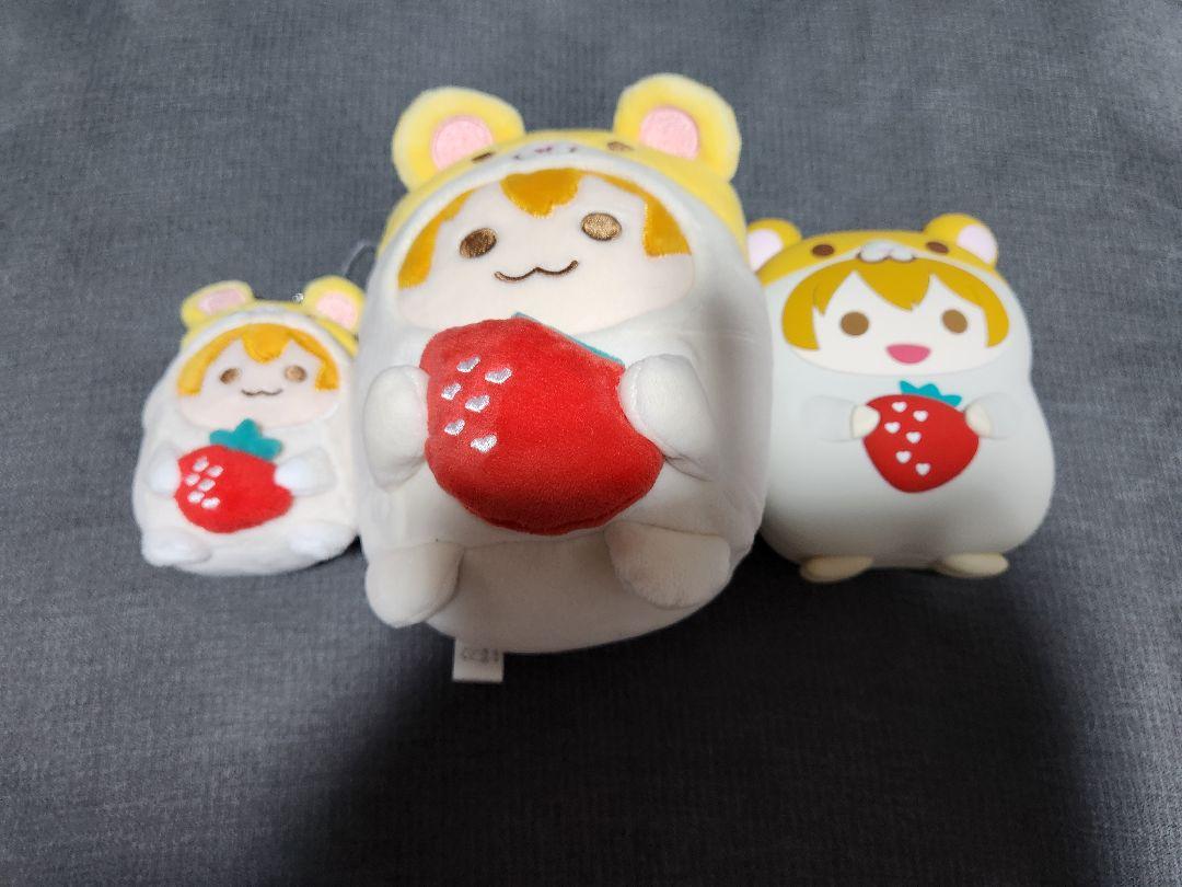すとぷり　るぅとくんセット