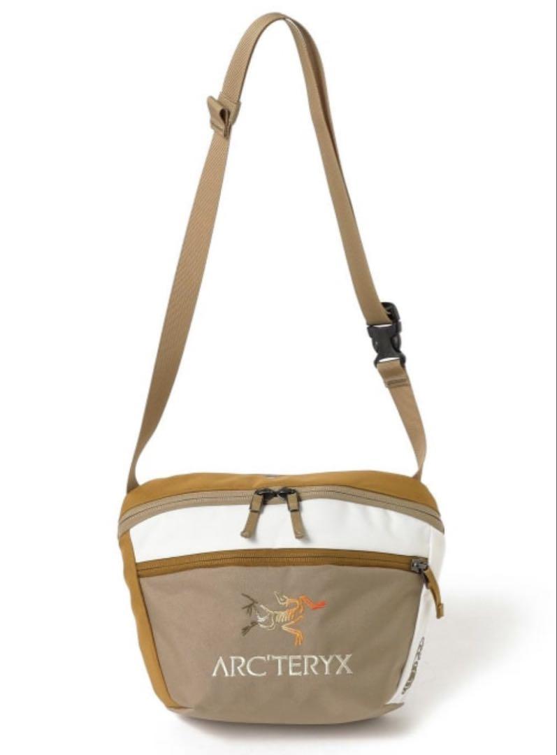 ARC’TERYX / NAGOMI Mantis 2 Waist pack