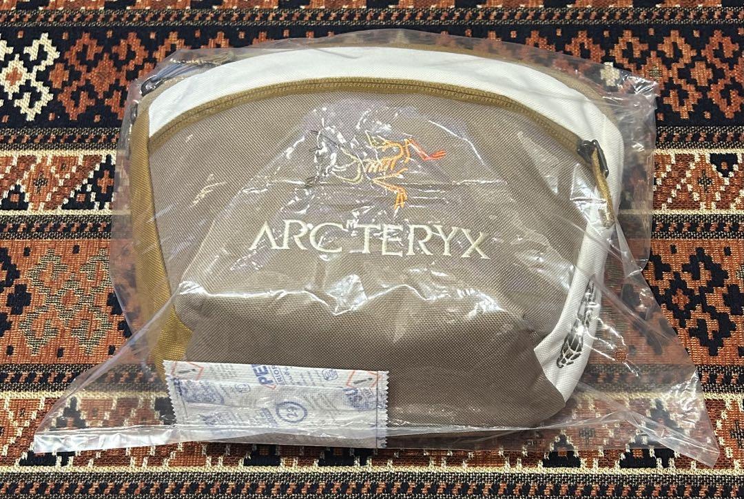 ARC’TERYX / NAGOMI Mantis 2 Waist pack