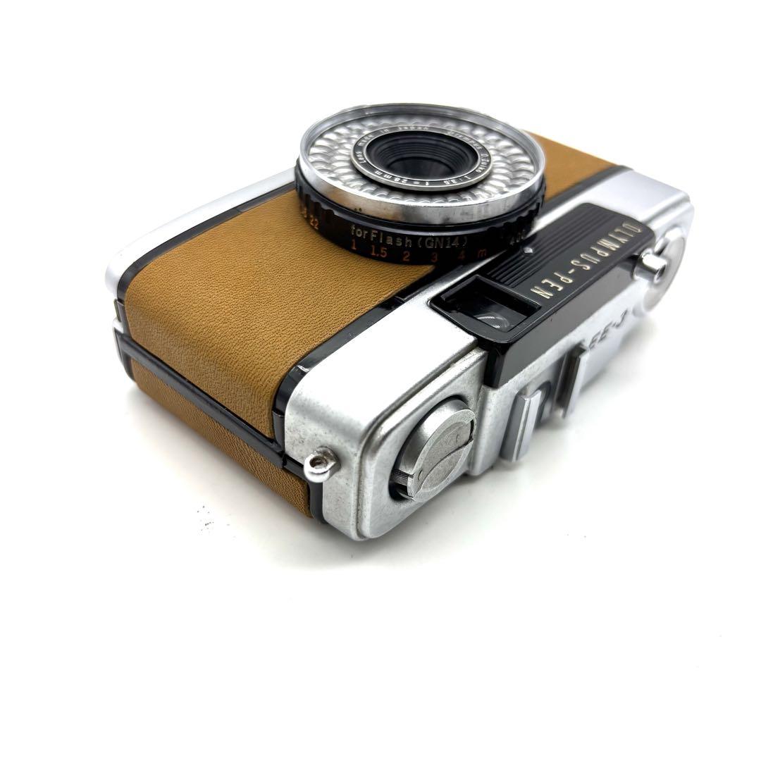 somasoma4416　OLYMPUS PEN EE-3