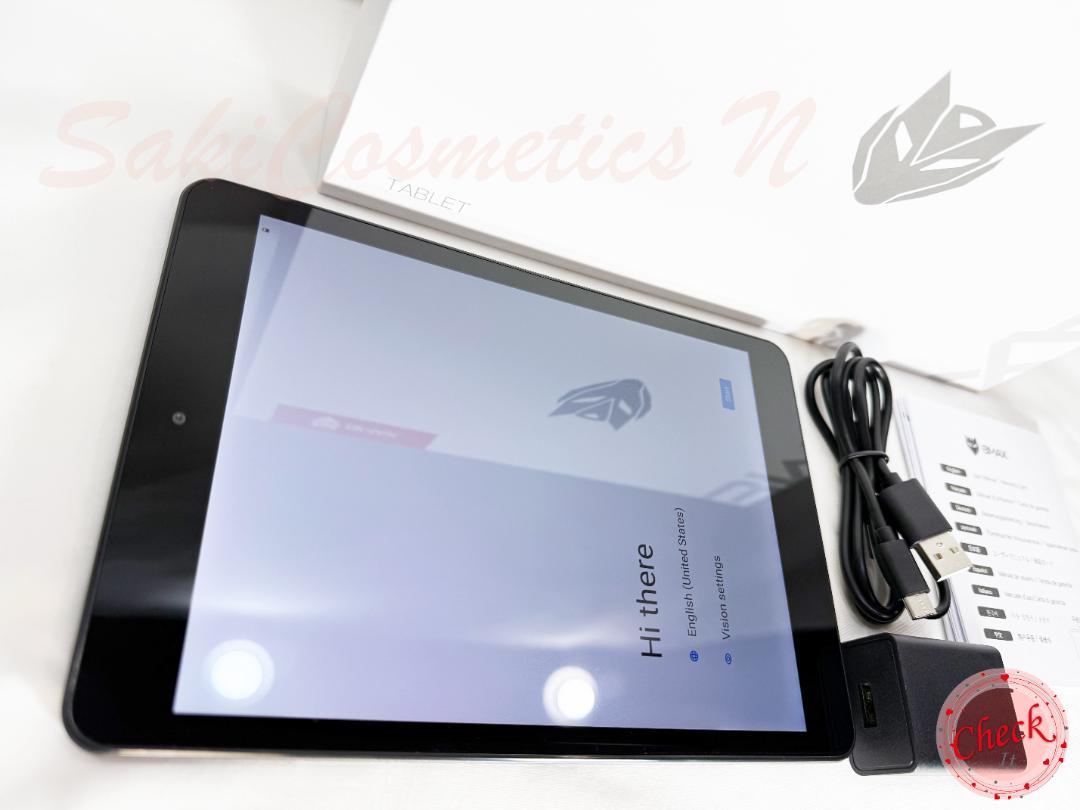 ✨美品✨最新版7.9インチタブレット✨ BMAX♡I8 付属品完備 動作確認済み