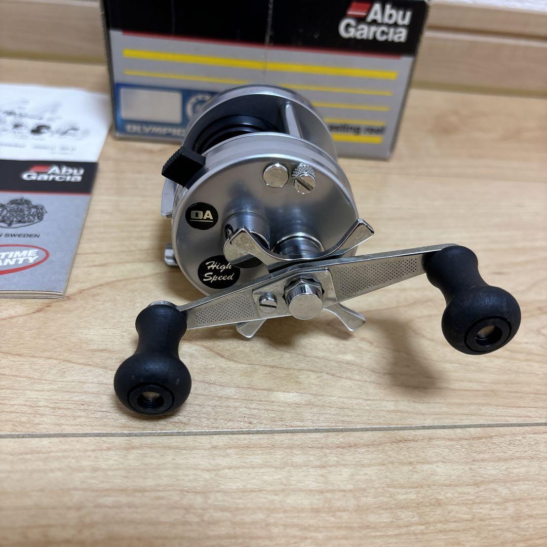 Abu Garcia Ambassadeur リール　アンバサダー1500C