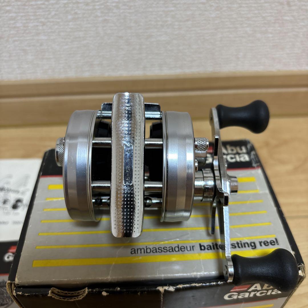Abu Garcia Ambassadeur リール　アンバサダー1500C