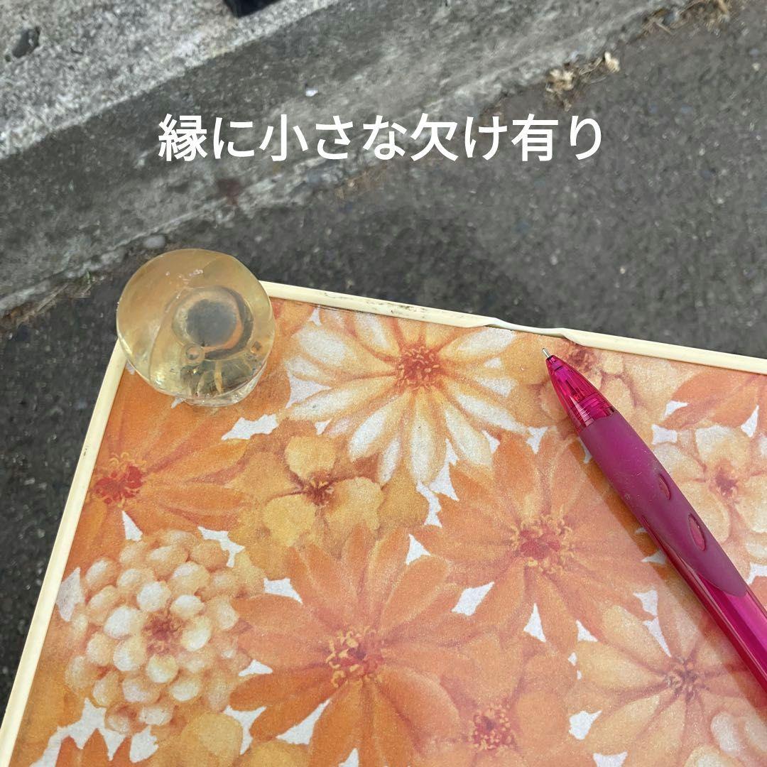 花柄のキッチンワゴン　昭和レトロ　レトロポップ　ジャンクガーデン　キャスター付⭕