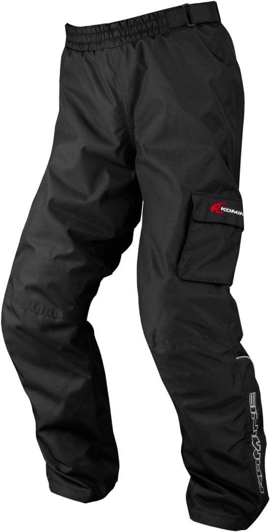 [KOMINE] バイク用パンツ 07-908 Black M