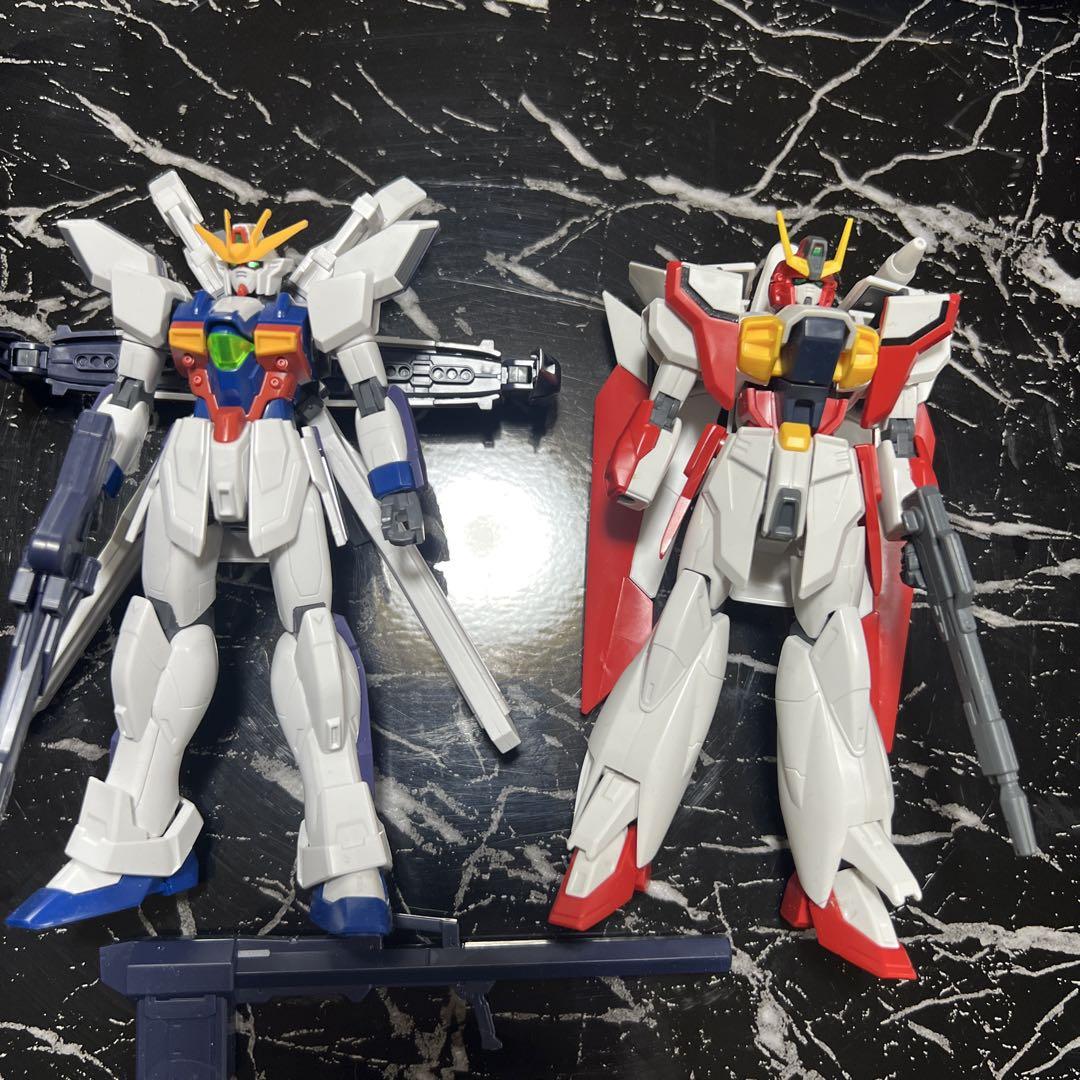 HGガンプラジャンクセット