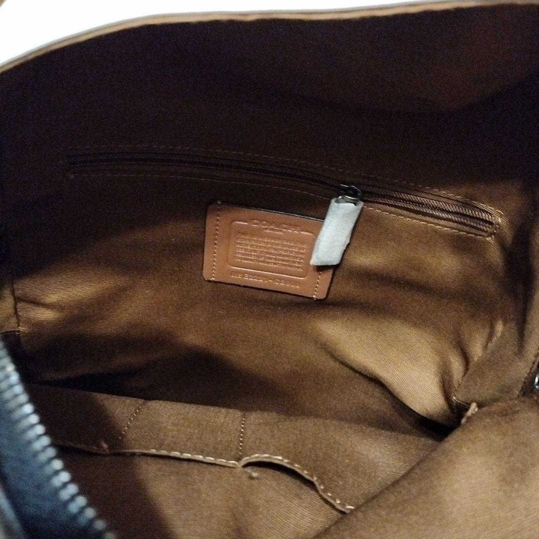 今週の新着アイテム COACH リュック SV/WT バッグ