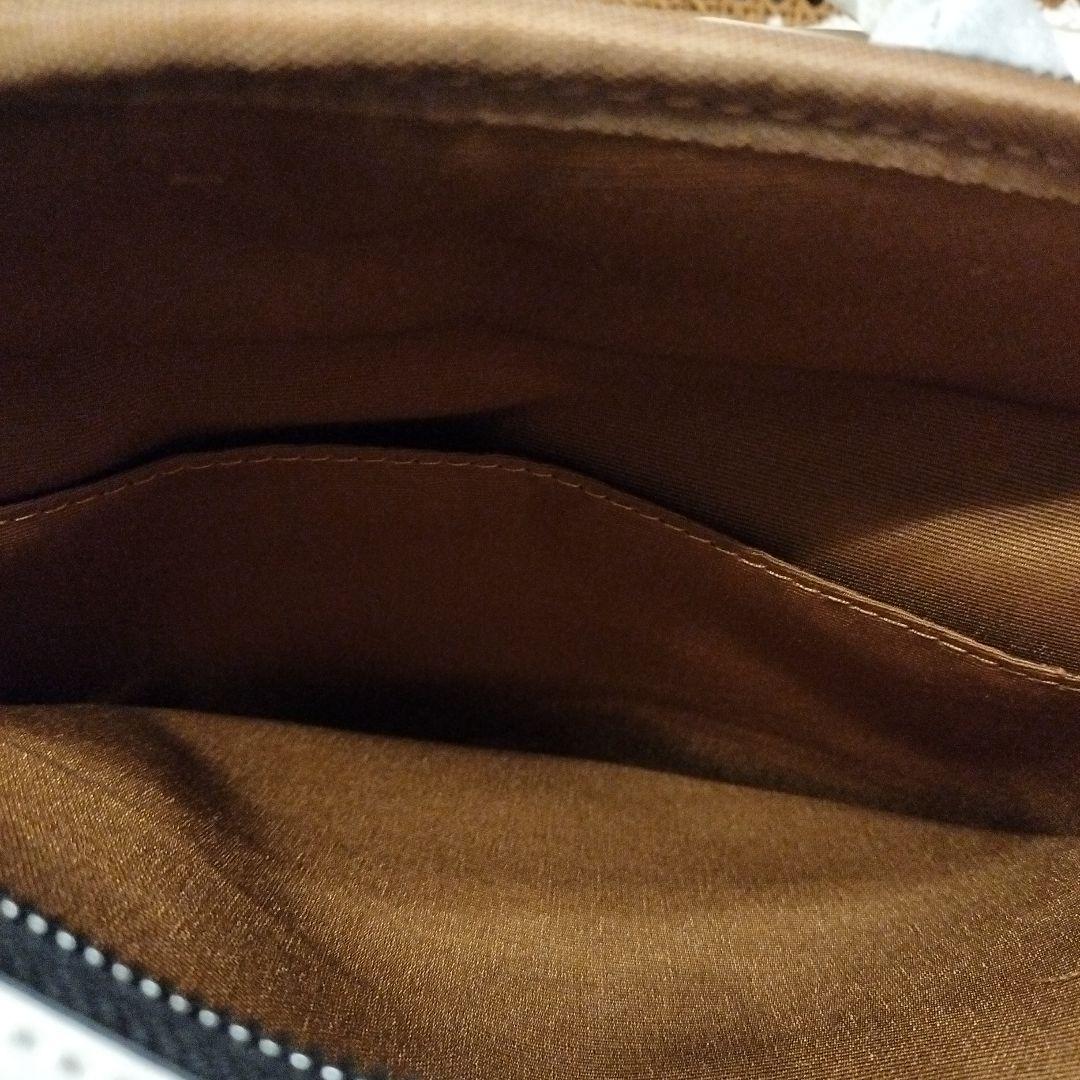 COACH リュック SV/WT