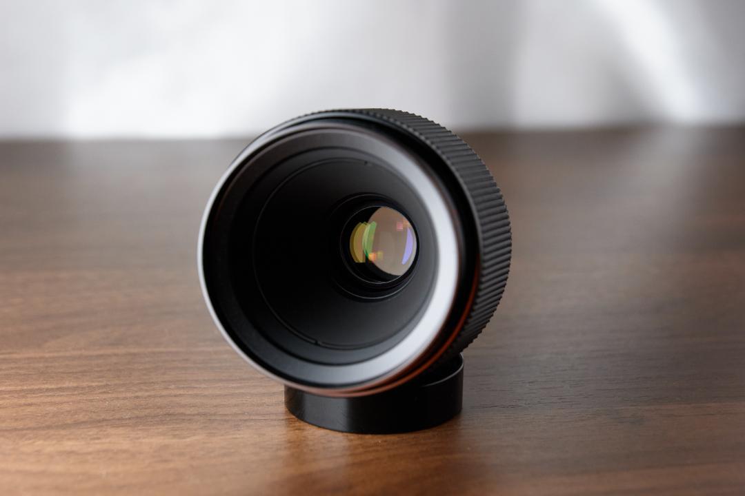 Carl Zeiss 60mm f/2.8 マクロプラナー　AEJ T*