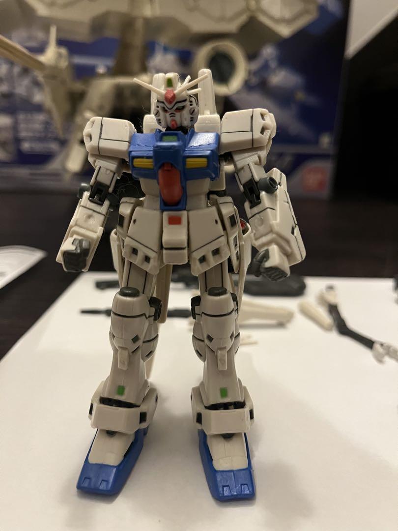 MIA デンドロビウム MS IN ACTION モビルスーツインアクション