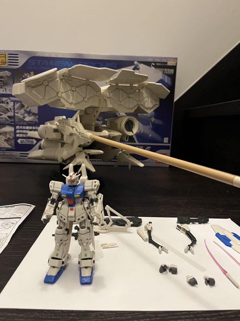 MIA デンドロビウム MS IN ACTION モビルスーツインアクション