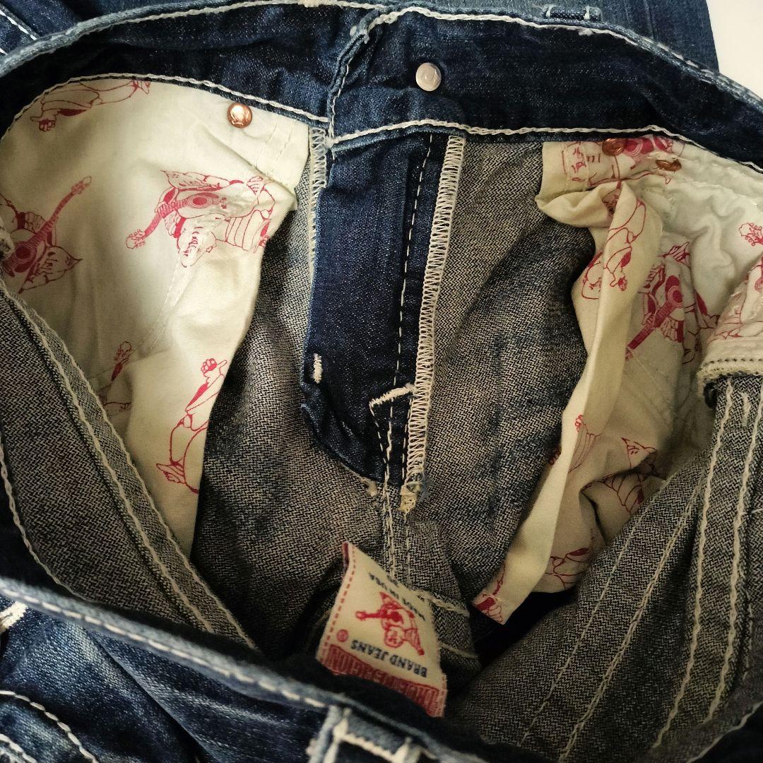 ◆トゥルーレリジョン デニム ブーツカット BILLY BIG T 30 ◆トゥルーレリジョン デニム ブーツカット BILLY BIG T 30