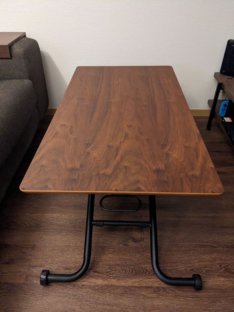 1着でも送料無料】【1着でも送料無料】アジャスタブルテーブルガス圧