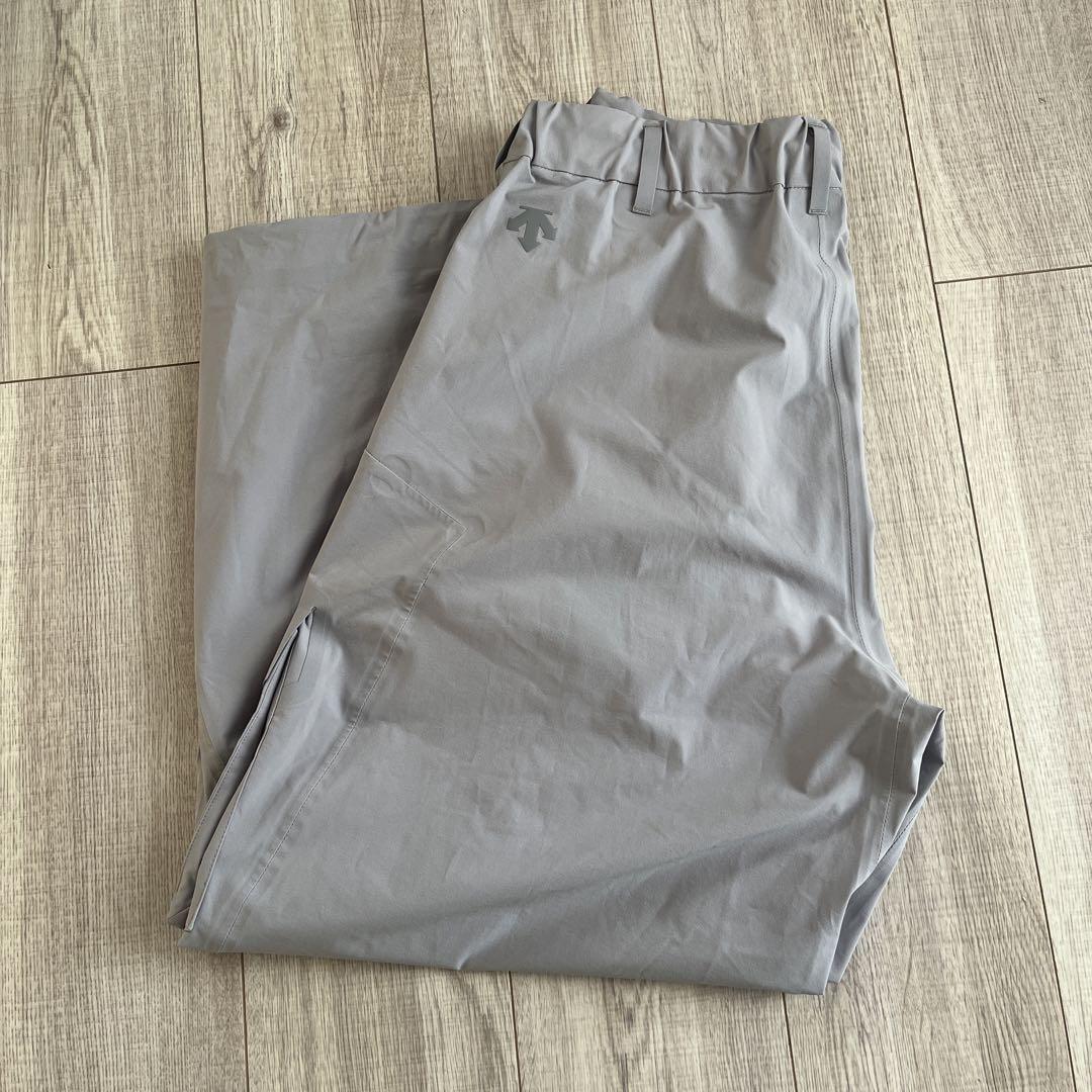 DESCENTE ALLTERRAIN エアフロー ワイドカーゴパンツ