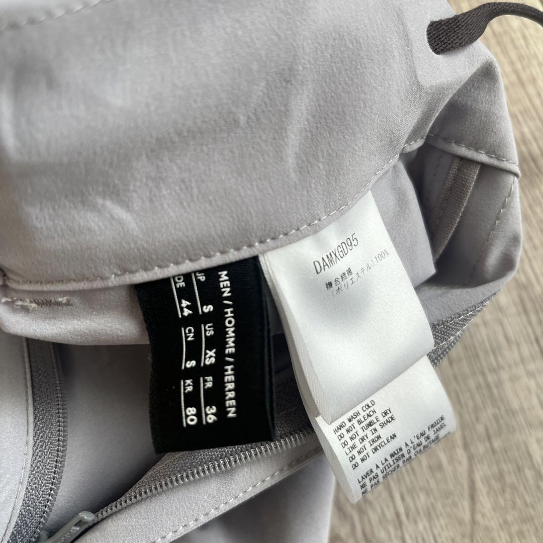 DESCENTE ALLTERRAIN エアフロー ワイドカーゴパンツ