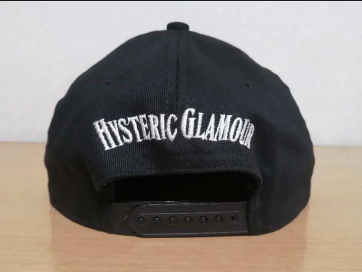 カタログギフトも! HYSTERIC GLAMOUR キャップ - キャップ - app-zen.com