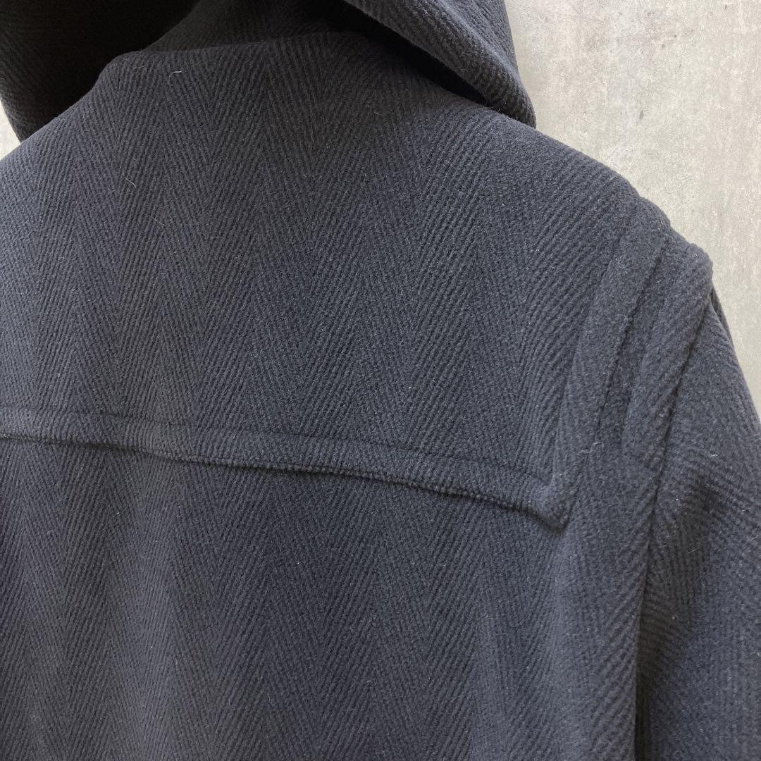 MACKINTOSH LONDON ダッフルコート ウールロングコート 38