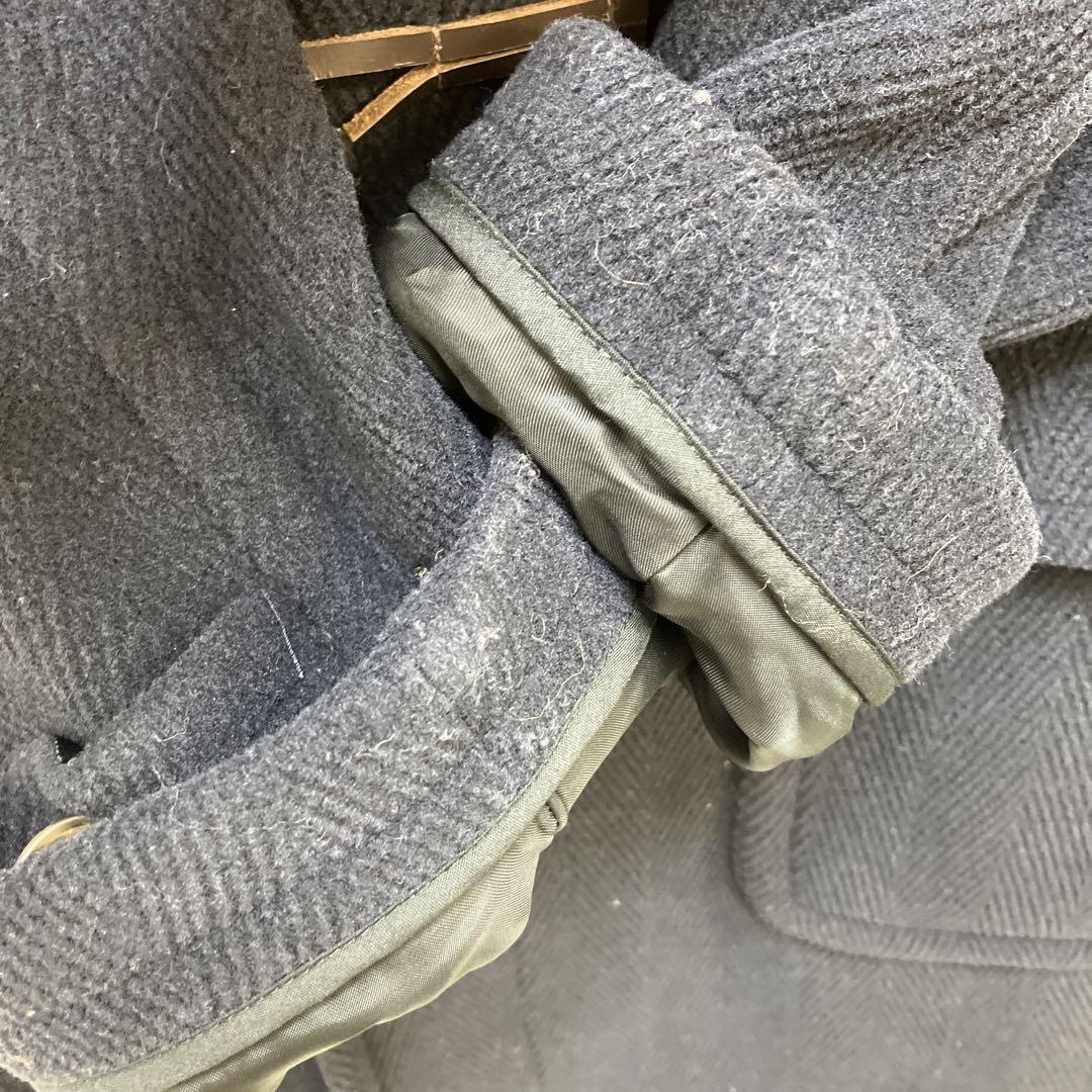MACKINTOSH LONDON ダッフルコート ウールロングコート 38