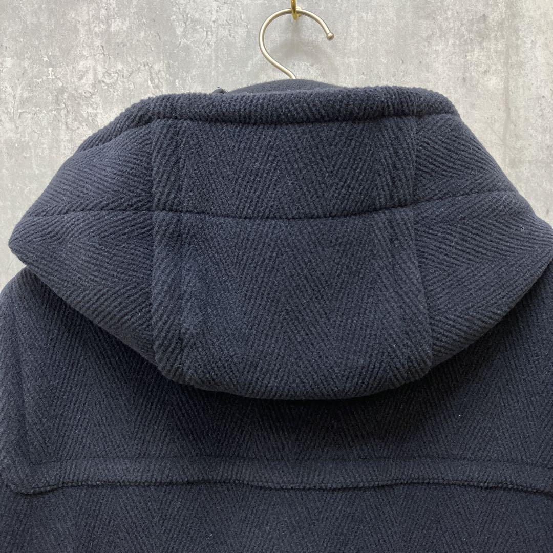 MACKINTOSH LONDON ダッフルコート ウールロングコート 38