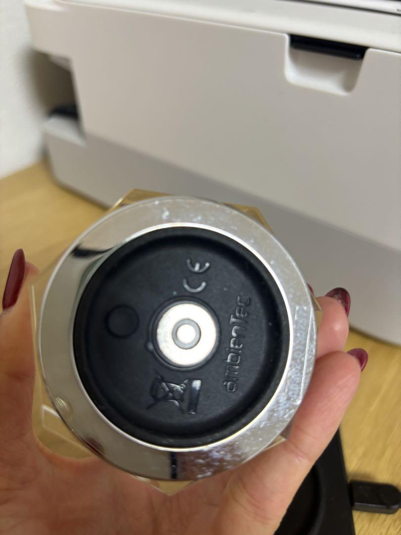 ambienTec Xtal テーブルランプ