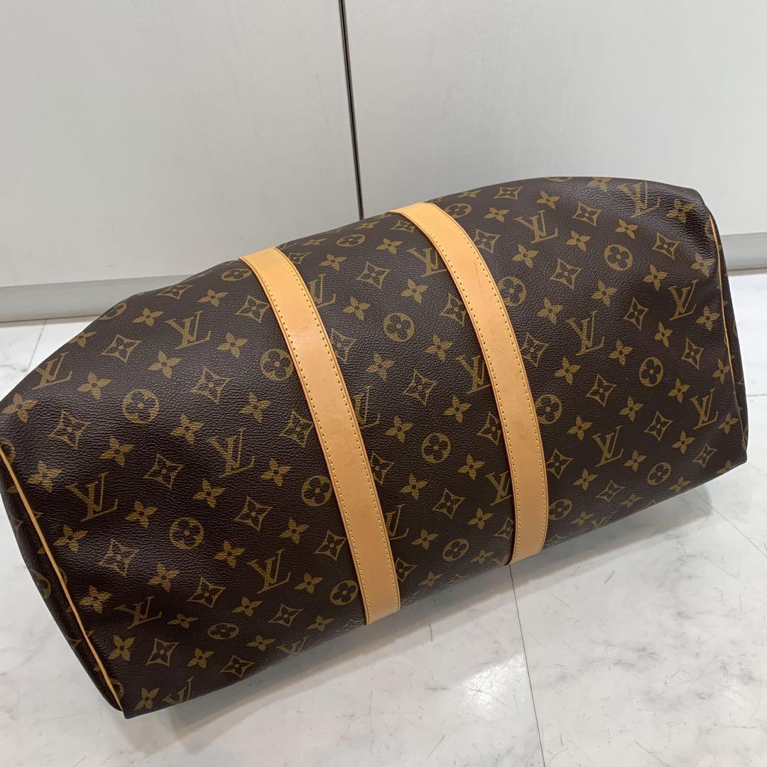 ☆美品☆Louis Vuitton Keepol 45 キーポル ボストンバッグ