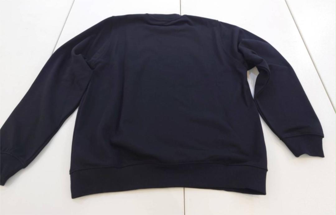 DIESEL スウェット 9Lt7a-m90421406225 1978ロゴ 10%OFF