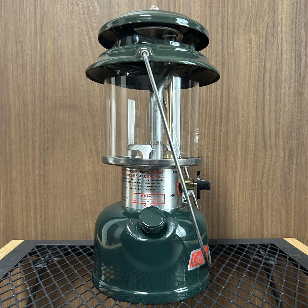 整備済‼️☆Coleman Adjustable 286-288 lantern☆