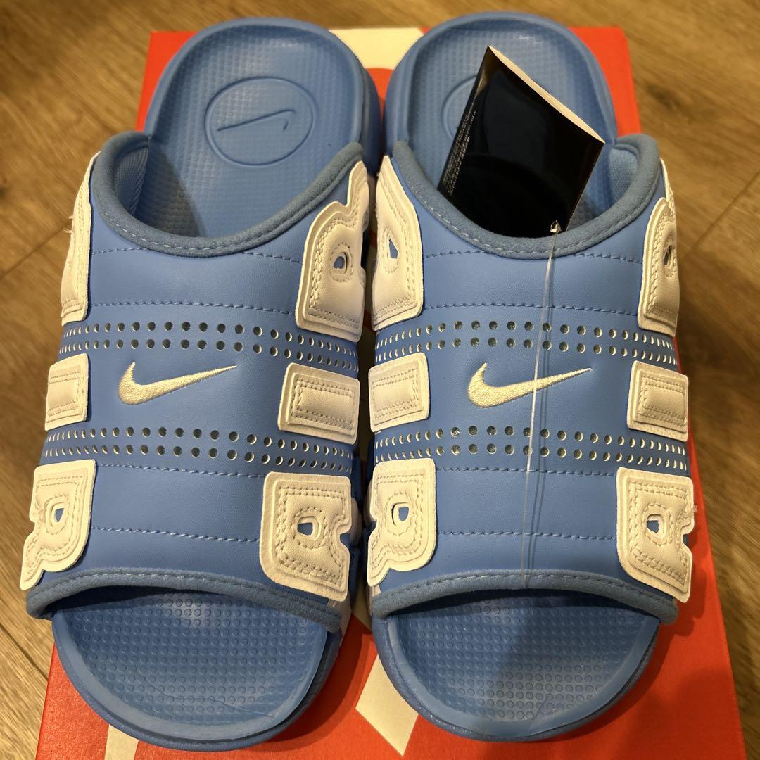 新品未使用！NIKE モアテン　サンダル　２８㎝