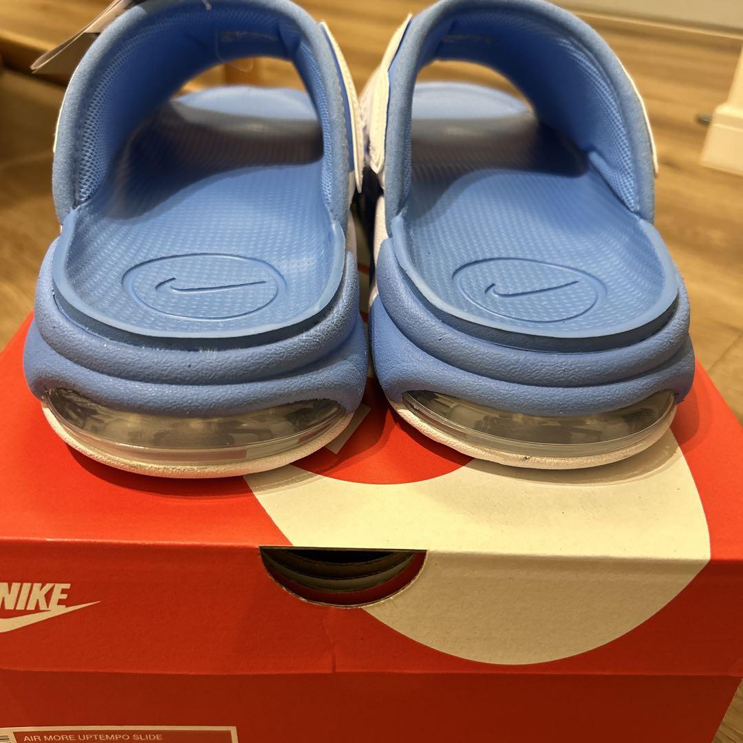 新品未使用！NIKE モアテン　サンダル　２８㎝