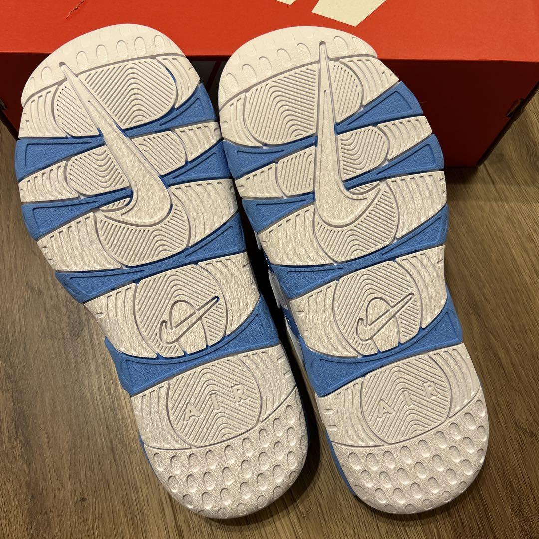 新品未使用！NIKE モアテン　サンダル　２８㎝