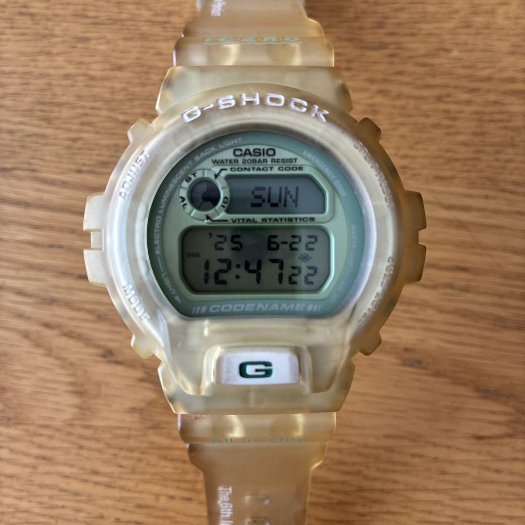 CASIO（カシオ）】クリア デジタル（デジタル腕時計）｜CASIO