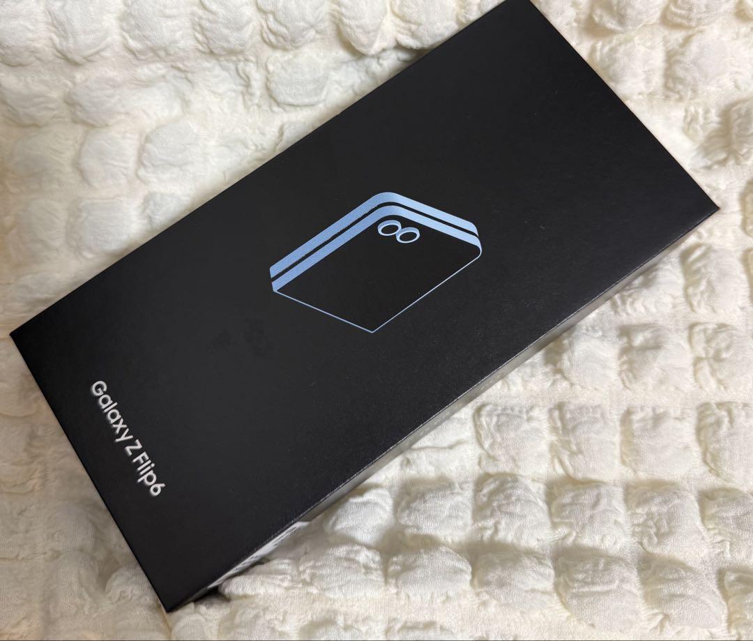 Android Galaxy ZFlip 6　256GB　SIMフリー