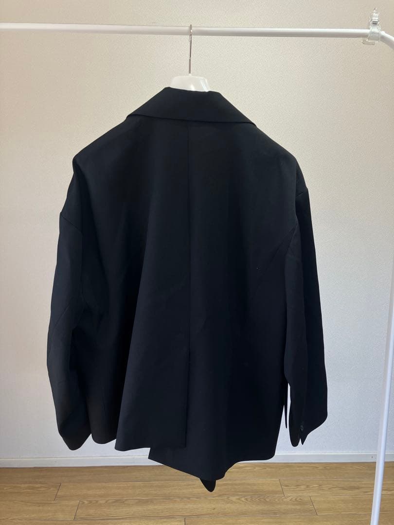 fumito ganryu ガンリュウ アシンメトリー ジャケット