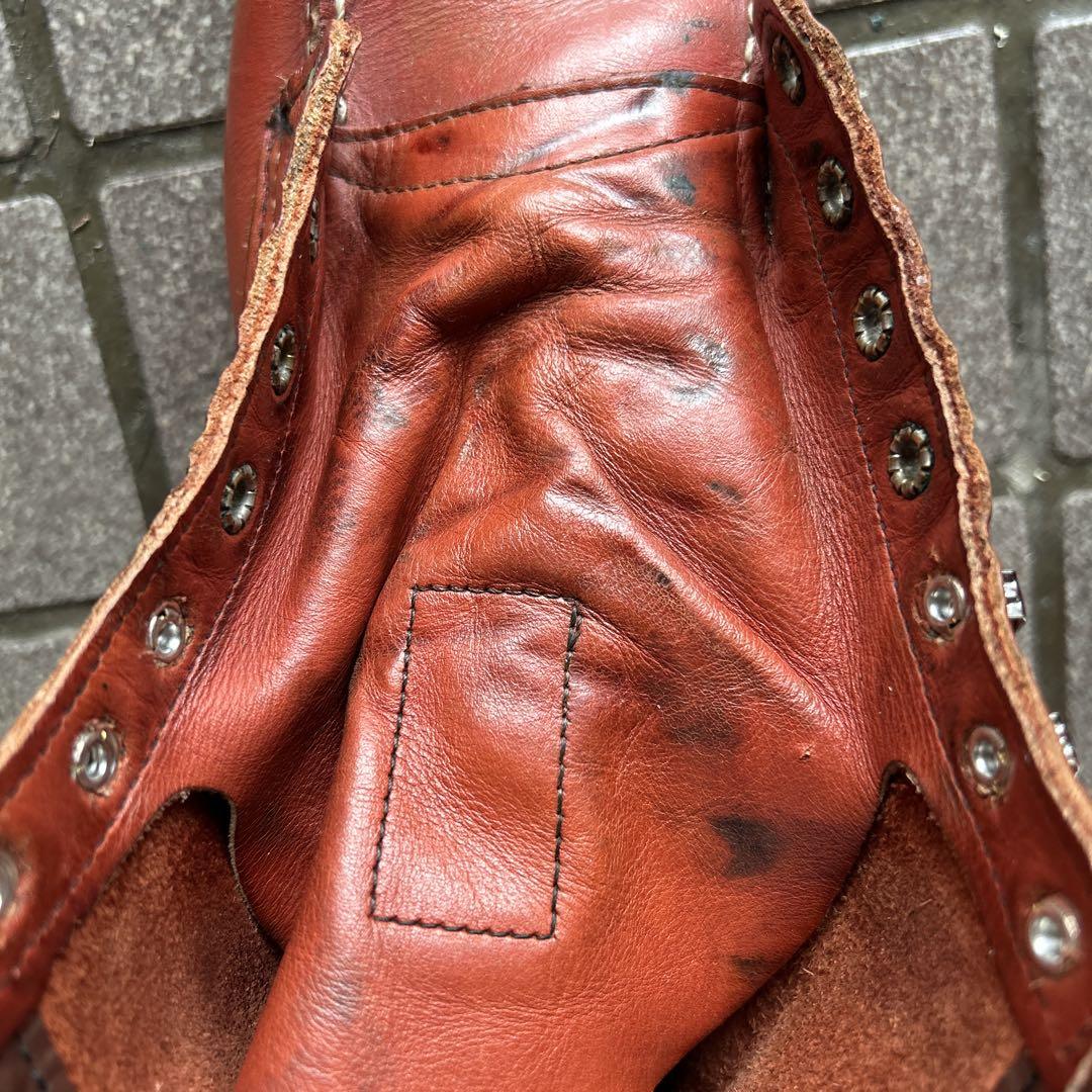 REDWING レッドウィング 8875 カスタムソール