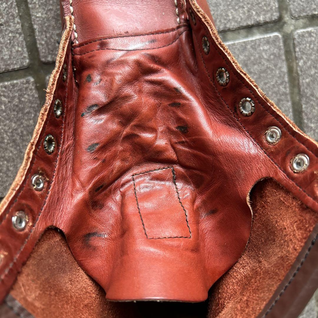 REDWING レッドウィング 8875 カスタムソール