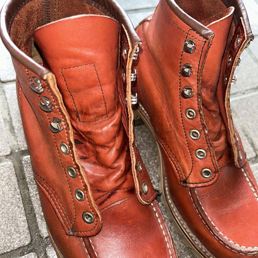 REDWING レッドウィング 8875 カスタムソール