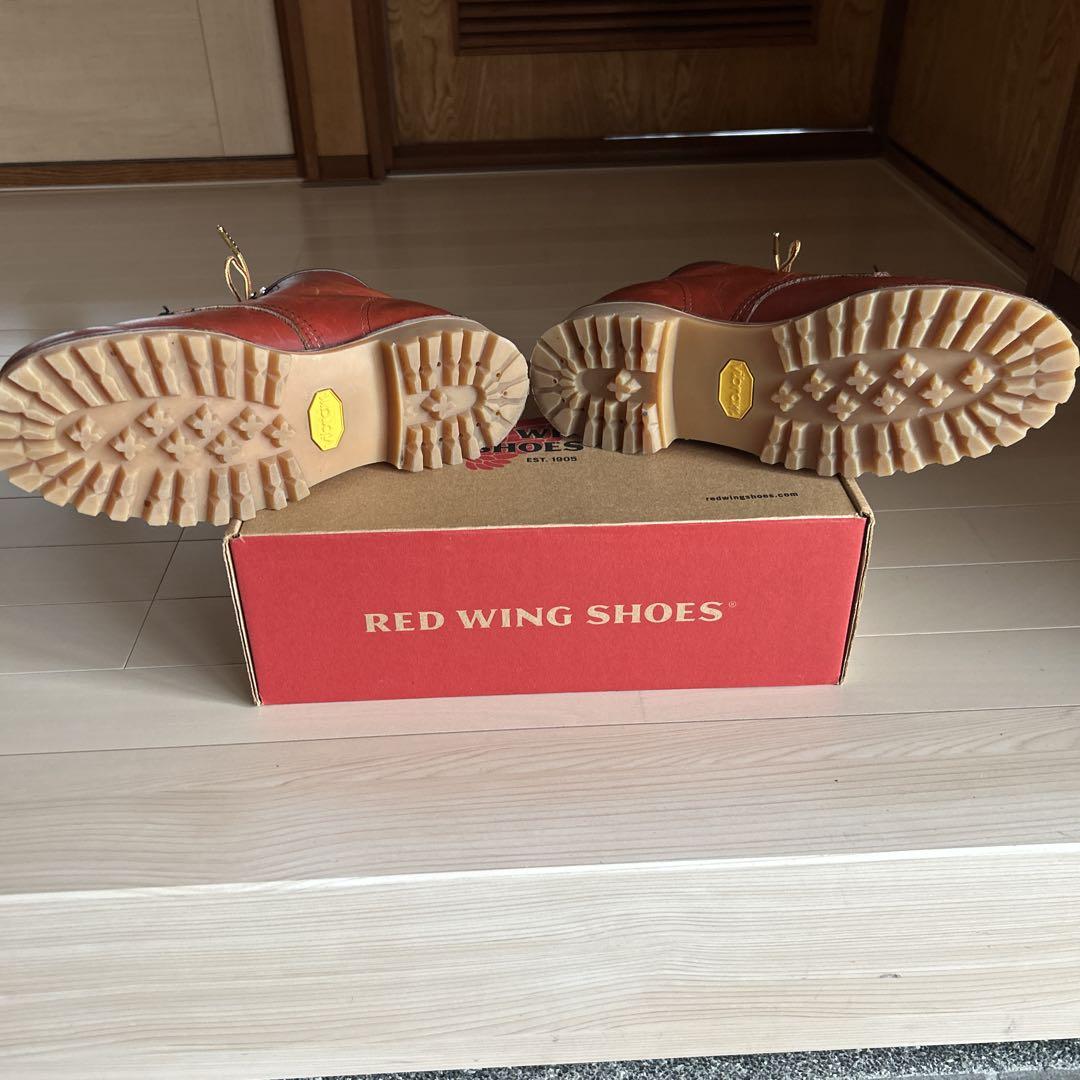 REDWING レッドウィング 8875 カスタムソール